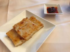 香煎萝卜糕-利苑酒家(合景国际金融广场店)