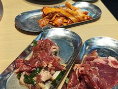 -韩乔恩·韩式自助·无限烤肉(新迎新城店)
