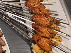 -森龍邑·烧烤·海鲜·炒菜(闽江路店)