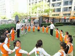 -吉的堡幼儿园(林隐天下园)
