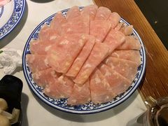 -宣武小院涮肉(前门店)