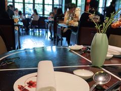 大堂-杭州西子湖四季酒店·金沙厅