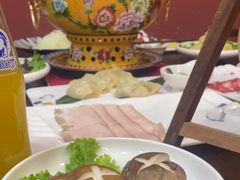 -爱新觉罗福臨火锅馆(万科滑雪场店)