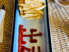 薯条-出走咖啡·面包(宋庄店)