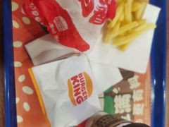 -汉堡王(西铁营万达店)