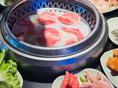 -梨花自助烤肉(天河城店)
