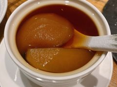 无花果炖雪梨-水木苼 蔬食料理