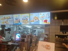 -麦当劳(花桥得来速店)