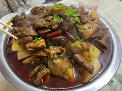 -桂萍特色牛筋牛杂(长堤街总店)