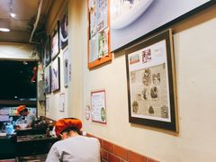 -亚明蟹肉面特大虾饺(สีลม)