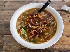 肝腰面-小河无名面馆
