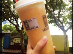 -LELECHA乐乐茶(上海五角场万达广场店)