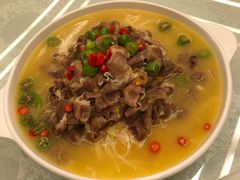 酸汤肥牛-万商花园酒店万雅轩中餐厅