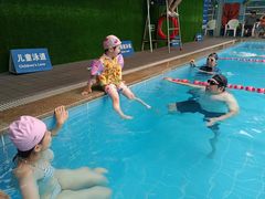 -奇缘游泳培训基地(辰茂店)