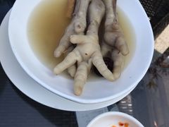 药膳鸡爪-悦湖公馆