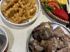 -木王宴语·野生鲜菌火锅(玉河店)