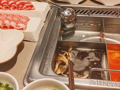 -海底捞火锅(番禺广场店)