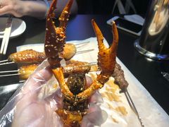 -西街夜油条·麻团包乌饭