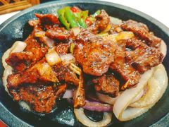 铁板黑椒猪排-庐州太太(CBD店)