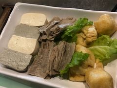 豆类拼盘-百年果林椰子鸡(中洲店)