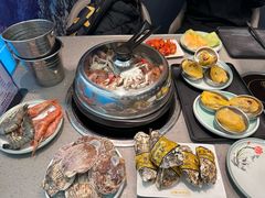 -乔哥铭洋海鲜自助(皇城恒隆广场店)