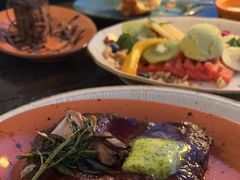 炭烤香煎西冷牛排-良木缘咖啡西餐(蜀汉路店)