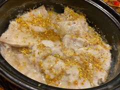 桂花焖荔浦芋头-宝轩渔府·老字号海鲜·正宗津菜(水上店)
