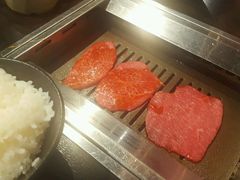 -俺的焼肉(銀座9丁目店)