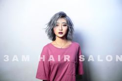 -3AM HAIR SALON烫发染发接发