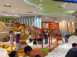 -meland亲子乐园•派对•研学(苏州悠方购物中心店)