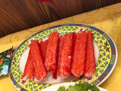 蟹柳-清真·马家火锅美食城(镇江北路店)