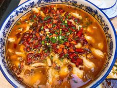 水煮鱼-老地方川菜馆(肥西路店)
