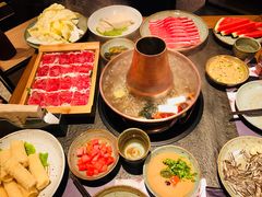 -老墙根涮肉·铜锅·烧烤(欢乐谷·王四营店)