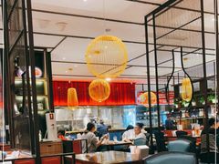 大堂-眉州东坡·熊猫主题餐厅(枫蓝店)