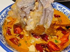 -一只羊·铜锅涮羊肉烧烤