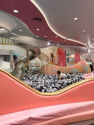 点击看大图 -奈尔宝·国风主题儿童乐园·亲子餐厅(豫园商城店)