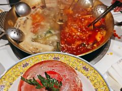 -小龙翻大江文化火锅(宽窄店)