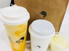 -喜茶(上海正大广场店)