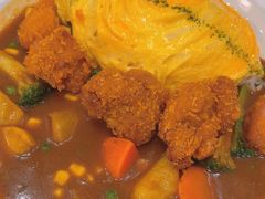 -池奈·咖喱蛋包饭(熙地港店)