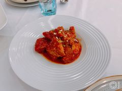 俄式冷酸鱼-莫斯科餐厅
