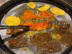 -么子烤肉(化龙池店)