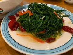 沙葱-巴依老爷新疆美食(望京小街店)