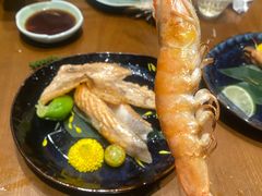 -傑·料理·海鲜放题(佛山文华荟店)
