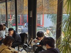 -Metal hands·铁手咖啡