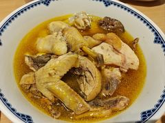 花雕干蒸鸡-兔爸私家小厨(新北万达店)