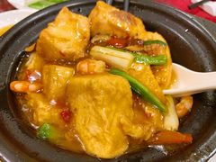 客家酿豆腐-抱德·潮汕味(敦和店原惠城鱼仔)