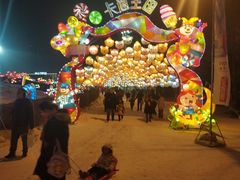 -沈阳奥体冰雪嘉年华