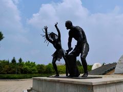 -长春世界雕塑园冰雪艺术天地