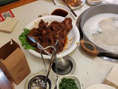 -老员外骨汤火锅(海州古城店)