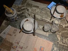 -绿茶餐厅(松江万达店)